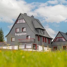 Chalet Zugspitze, hotel Kurort Altenbergben