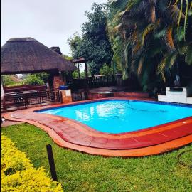 RS GARDEN GUESTHOUSE