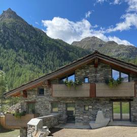 La Rêverie de Thumel - Suite, hotel in Rhêmes-Notre-Dame