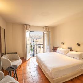 Hotel Florida, hotell i San Lorenzo de El Escorial