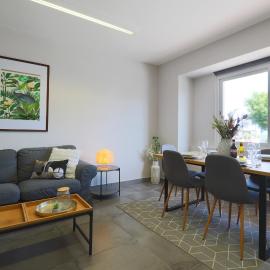 Modern seafront 3bedrooms with spacious yard JLIN1-1