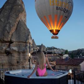 The Niche Cave Hotel