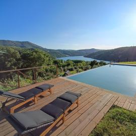 Casas de Gondarem by the Douro Valley, hotel a Raiva