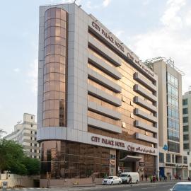 City Palace Hotel