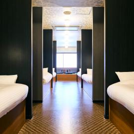 COGO TENNOJI, hotel Oszakában