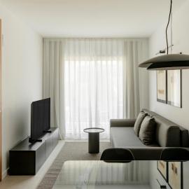 Europa Apartments, hotel in Hospitalet de Llobregat