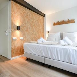 Deluxe 20m2 Canal View, hotel di Delft