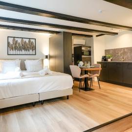 Luxury City Center Studio, hotel di Delft