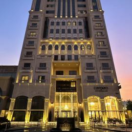 The Address Serviced Apartments, Hotel in Khobar