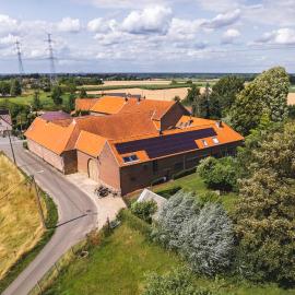 Vakantiewoning & Fietslogies VELO, rustig vlakbij Maastricht