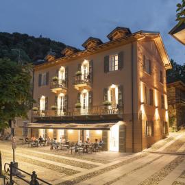 Rivalago B&B, hotel in Cannobio