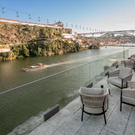 Eurostars Porto Douro: Porto'da bir otel