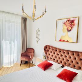 Bel Dom - The Central, spacious 2 rooms luxury apartment