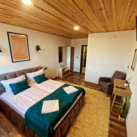 레슈텐에 위치한 호텔 Rooms in Leshten
