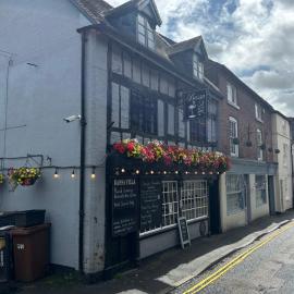 Bassa Villa, hotel a Bridgnorth