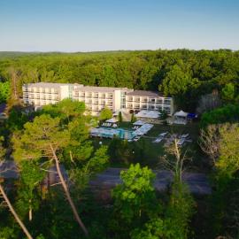 St. Sofia Beach Hotel, hotell i Kiten