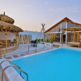 منتجع يوم العائلة family day resort, hotel v destinaci Dhahban