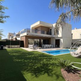Villa with private heated pool - Roda Golf & Beach Resort