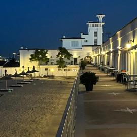 Hotel Cazino Nord, hotel Mamaiában