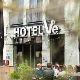 Hotel Vé, hotel en Malinas
