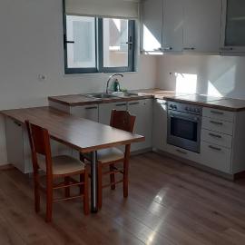 ELISSOS APPARTMENT MONEMVASIA – hotel w mieście Yéfira