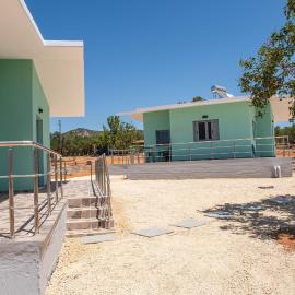 Rikia Deluxe Houses