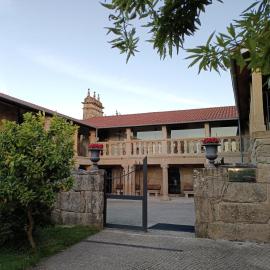 Casa das Capelas, hotell i Villamarín