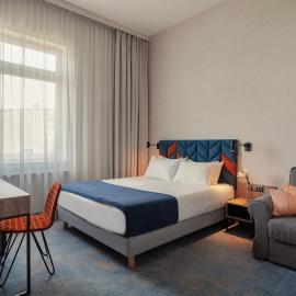 Hotel Faros Gdansk Airport, ξενοδοχείο σε Gdańsk-Rębiechowo