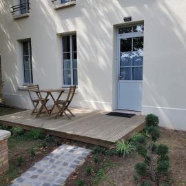 La Grelauderie 2, hotel in Saintes