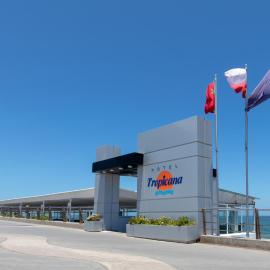 Hotel Tropicana, hotel di Casablanca