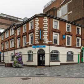 CiTi Hotel London Luton: Luton şehrinde bir otel