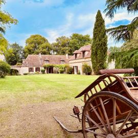 Manoir du Suquet, hotelli kohteessa Bardou