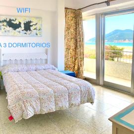Apartment Laredo Sea Beach: Laredo'da bir otel