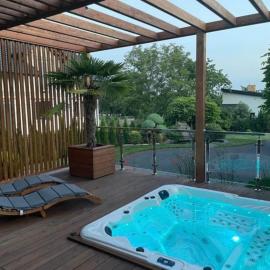Villa Klimontów, hotell sihtkohas Klimontów