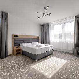 Typton hotel&spa, hotel u gradu 'Medzilaborce'