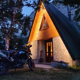 Eco resort Komarnica, hotel a Šavnik