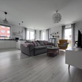 Apartament z tarasem na Osiedlu Rakownica
