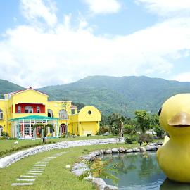 依比鴨鴨水岸會館 Ducking House, hôtel à Ruisui