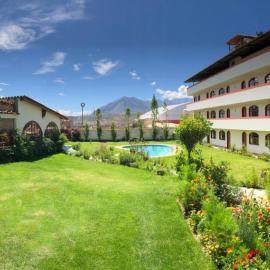 Los Alamos โรงแรมในCaraz