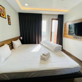 HOTEL ROYAL VANILLA, hotell i Siliguri