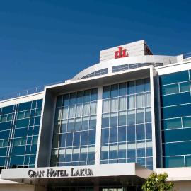Gran Hotel Lakua, hotel Vitoria-Gasteizben