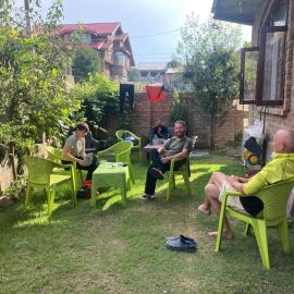 John's Homestay Srinagar - Stay Ride Hike, hotel v destinácii Srinagar