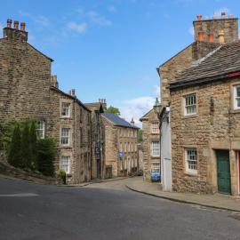 5 Castle Hill، فندق في لانكستر