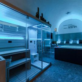 Procida में, होटल Anima Suite - Sauna - Jacuzzi e Cucina