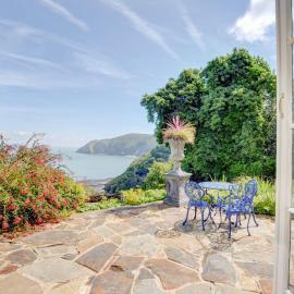Baronet's Quarters, hotel in Lynton