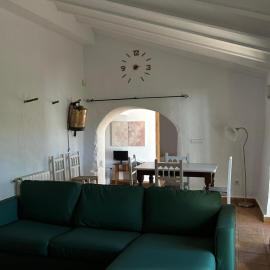 Cortijo Burruelo, hotel in Algodonales