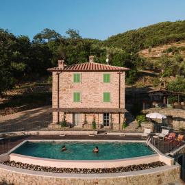 Agriturismo Casa Augusta, hotel a Castiglion Fibocchi