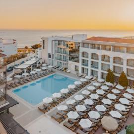 Albatros Spa & Resort Hotel, hotel a Hersonissos