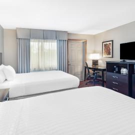 Baymont by Wyndham Brooklyn Center, hotell sihtkohas Brooklyn Center