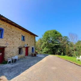 Casa Rural Gaztandizabal: Aia'da bir otel